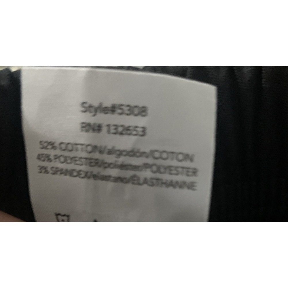 WonderWink Scrubs Pants Bottoms Modern Fit Womens S Petite Nurse Dr Cargo Black - Picture 6 of 9